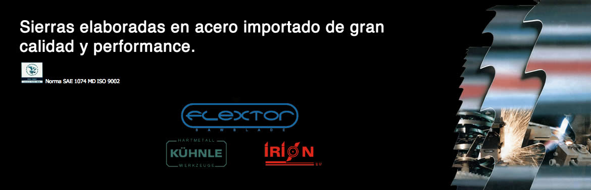 sagetec sierras flector Irion y kuhnle