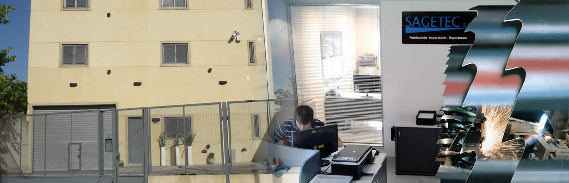 sagetec sierras flector Irion y kuhnle
