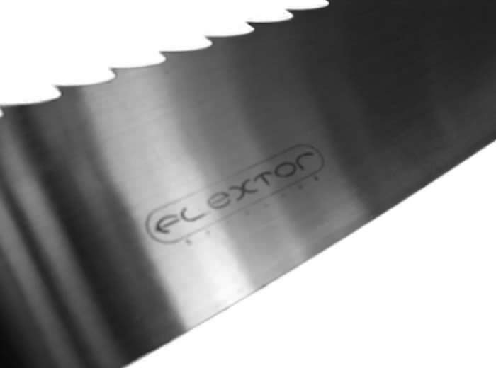 SIERRA CINTA SIN FIN FLEXTOR® STANDARD